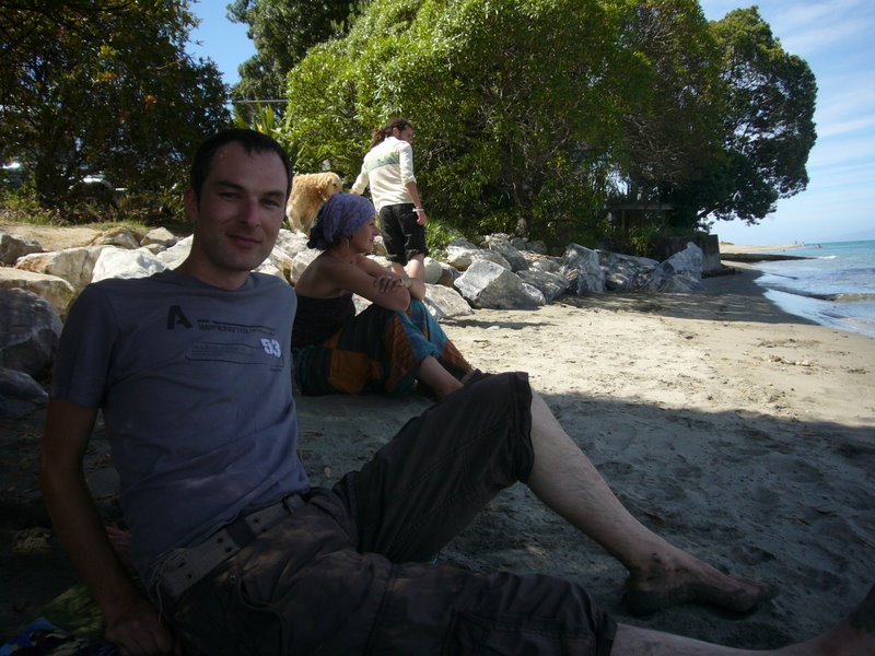 Travel - New Zealand - North Revisited - Mapua